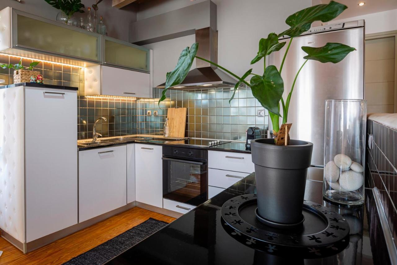 Corfu  Artist Loft 아파트 외부 사진
