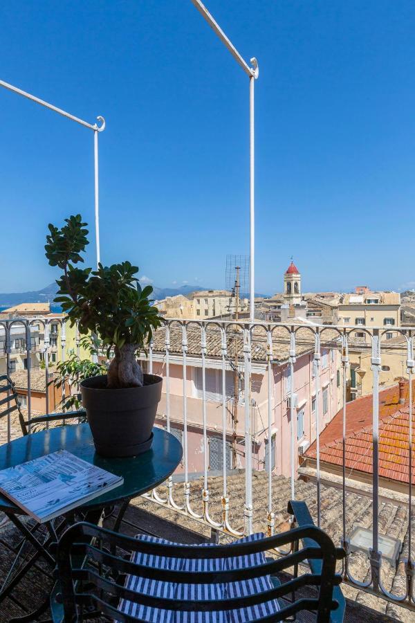 Corfu  Artist Loft 아파트 외부 사진