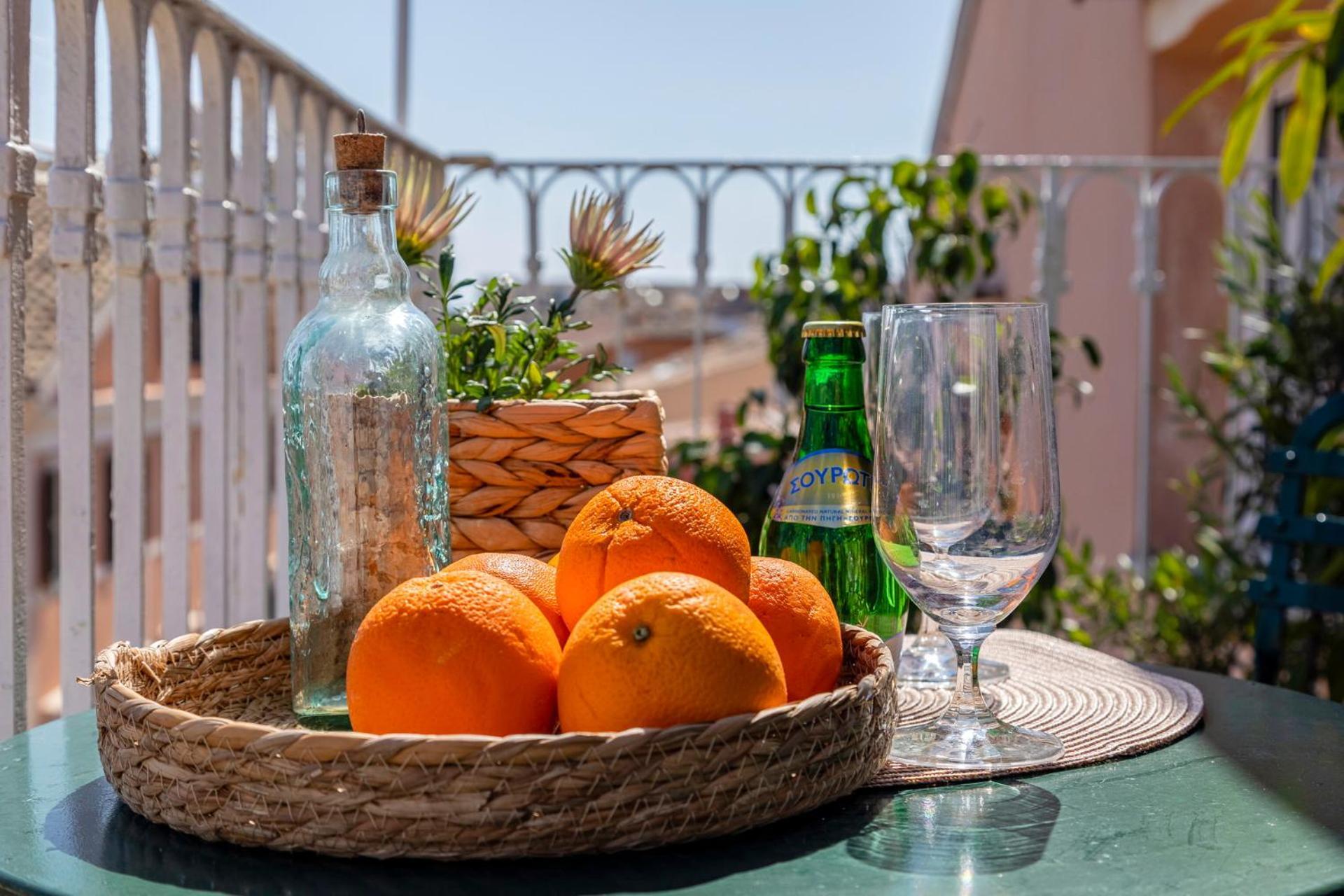 Corfu  Artist Loft 아파트 외부 사진