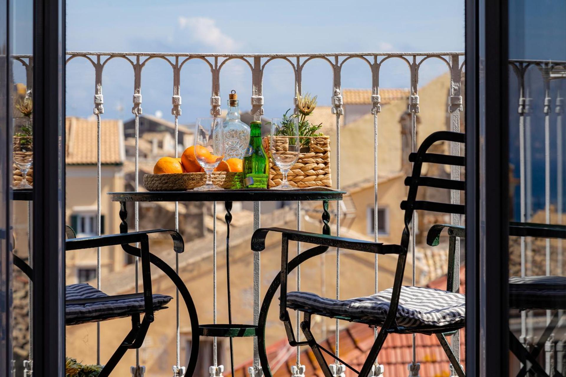 Corfu  Artist Loft 아파트 외부 사진